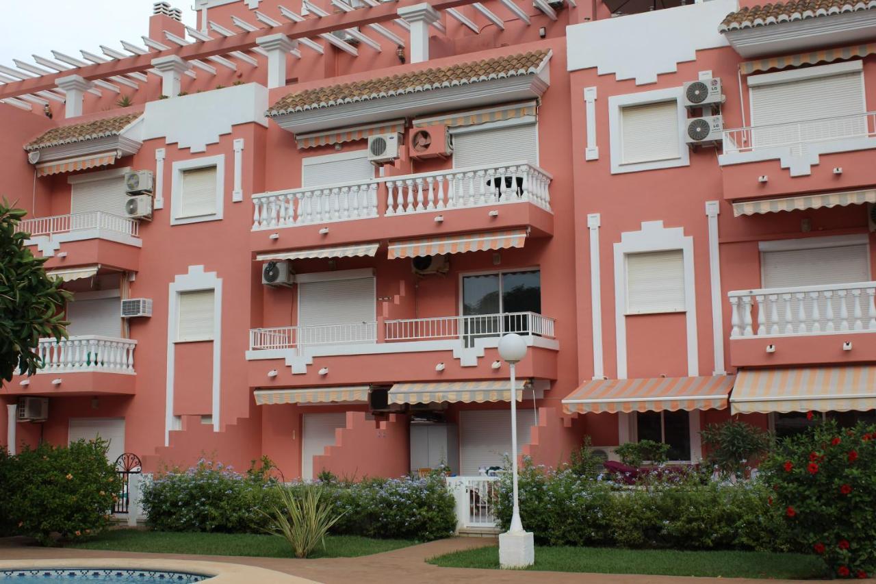 Los Jazmines Vyb Denia Zewnętrze zdjęcie